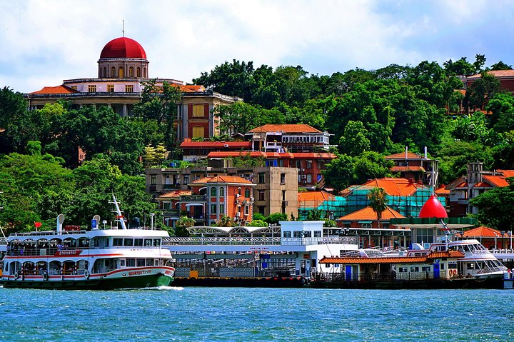 Xiamen Half-Day Private Tour include Gulang Yu Island and Garden  - Image 1