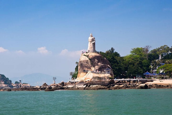 Xiamen Layover Day Tour-Gulangyu,Shuzhuang Garden And Piano Museum - Image 1