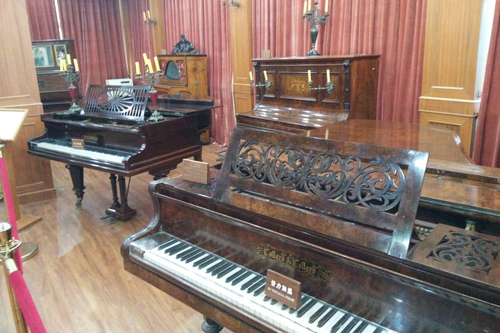 Xiamen Layover Day Tour-Gulangyu,Shuzhuang Garden And Piano Museum - Image 4