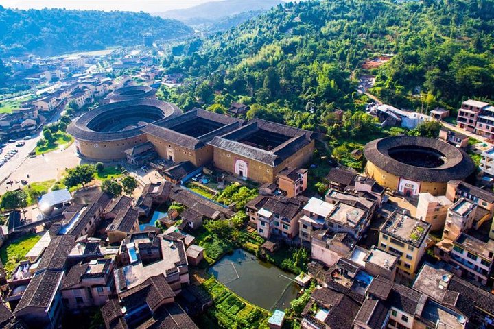 Xiamen Private Day Tour to Gaobei Tulou Cluster - Image 3