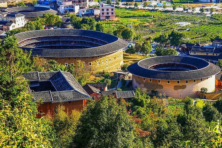Xiamen Private Day Tour to Gaobei Tulou Cluster - Image 4