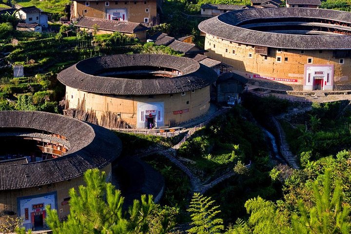 Xiamen Private Day Tour to HongKeng Hakka Tulou Cluster - Image 5