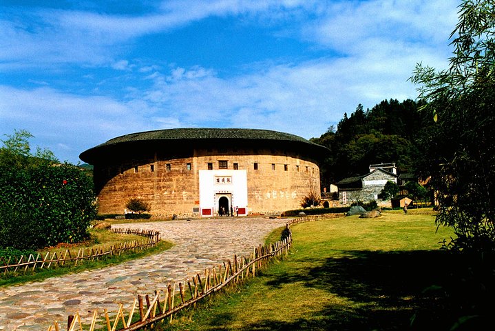 Xiamen Private Day Tour to HongKeng Hakka Tulou Cluster - Image 3