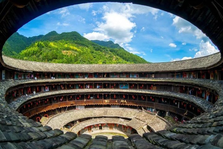 Xiamen Private Day Tour to HongKeng Hakka Tulou Cluster - Image 1