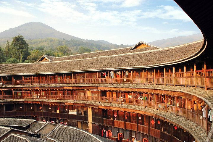 Xiamen Private Day Tour to HongKeng Hakka Tulou Cluster - Image 2