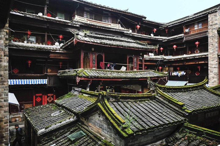 Xiamen Private Day Tour to HongKeng Hakka Tulou Cluster - Image 4
