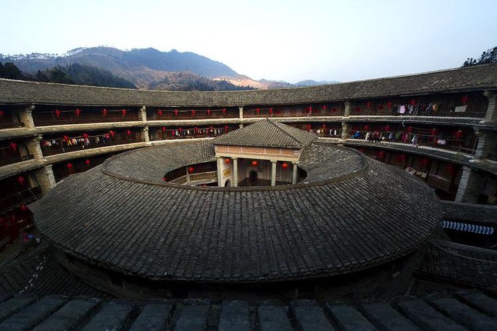 Xiamen Private Day Tour to HongKeng Tulou Cluster and Gaobei Tulou Cluster - Image 2