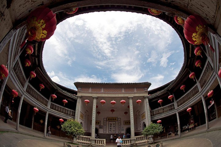 Xiamen Private Day Tour to HongKeng Tulou Cluster and Gaobei Tulou Cluster - Image 1