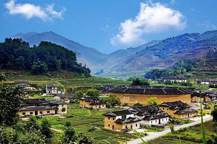 Xiamen Private Day Tour to Hua’an Earth Building - Image 1