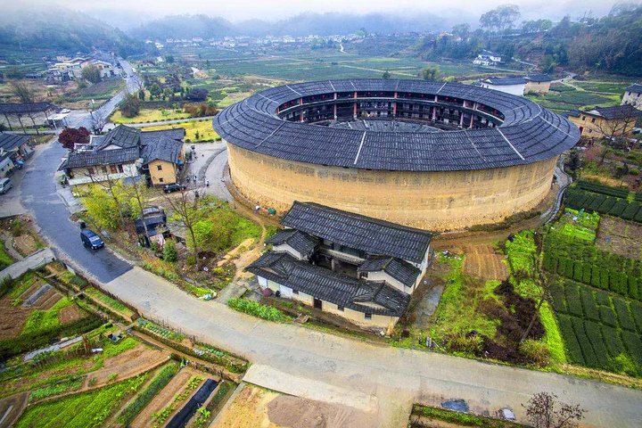 Xiamen Private Day Tour to Hua’an Earth Building - Image 4