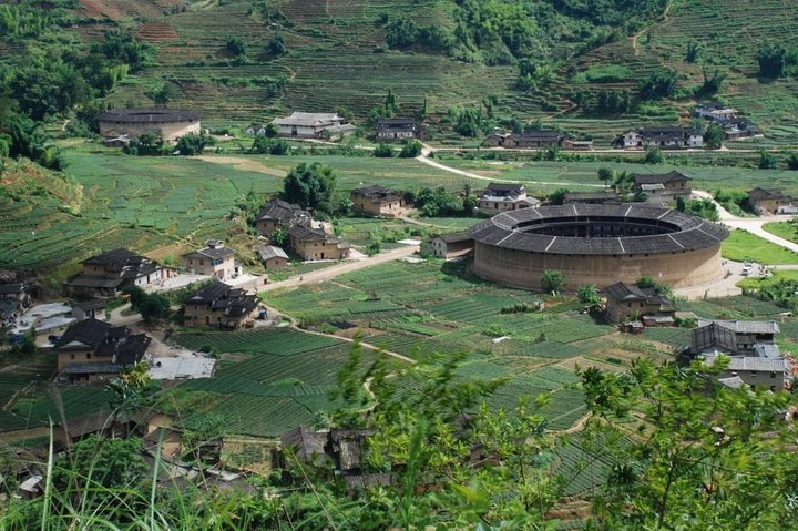 Xiamen Private Day Tour to Hua’an Earth Building - Image 2