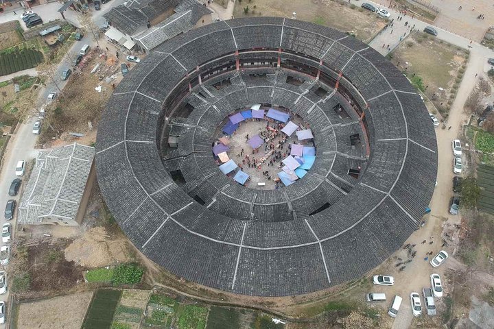Xiamen Private Day Tour to Hua’an Earth Building - Image 5