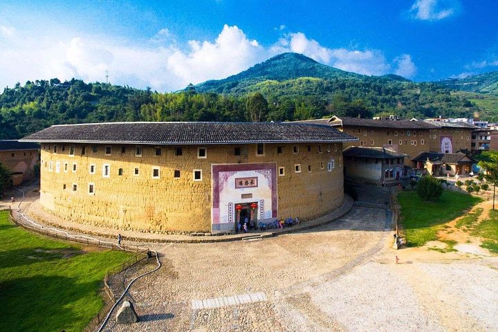 Xiamen Private Day Tour to visit the unique Tianluokeng Tulou and Gaobei Tulou - Image 5