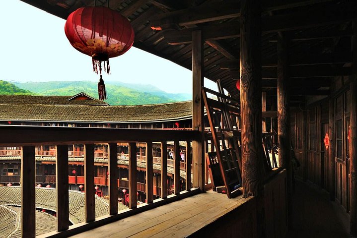 Xiamen Private Day Tour to visit the unique Tianluokeng Tulou and Gaobei Tulou - Image 3
