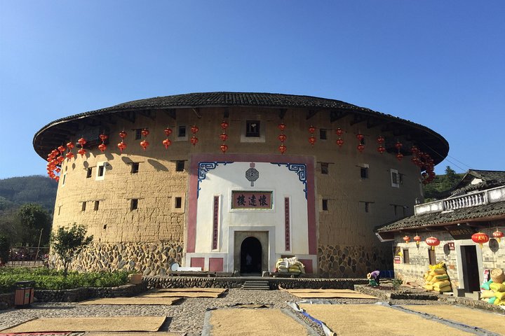 Xiamen Private Day Tour to Yunshuiyao Ancient Village - Image 3