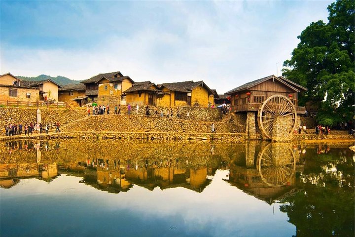 Xiamen Private Day Tour to Yunshuiyao Ancient Village - Image 4