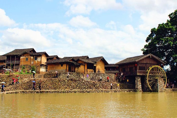 Xiamen Private Day Tour to Yunshuiyao Ancient Village - Image 1