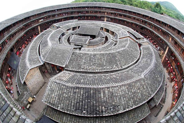 Xiamen Private Day Tour to Yunshuiyao Ancient Village and Gaobei Tulou Cluster - Image 2