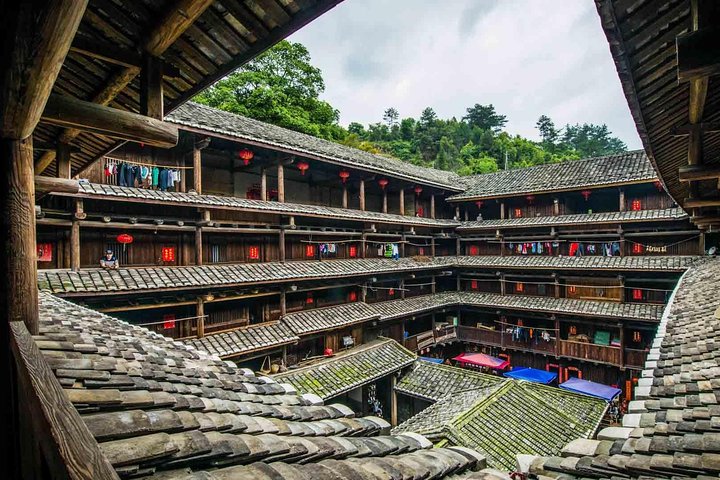Xiamen Private Day Tour to Yunshuiyao Ancient Village and Gaobei Tulou Cluster - Image 5