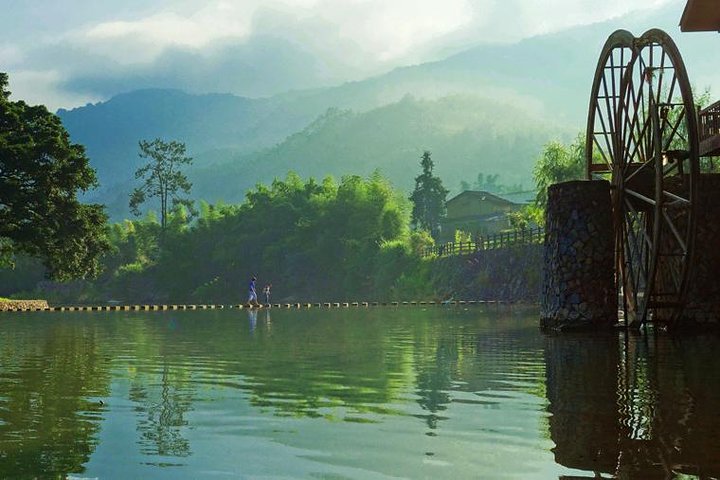 Xiamen Private Day Tour to Yunshuiyao Ancient Village - Image 2