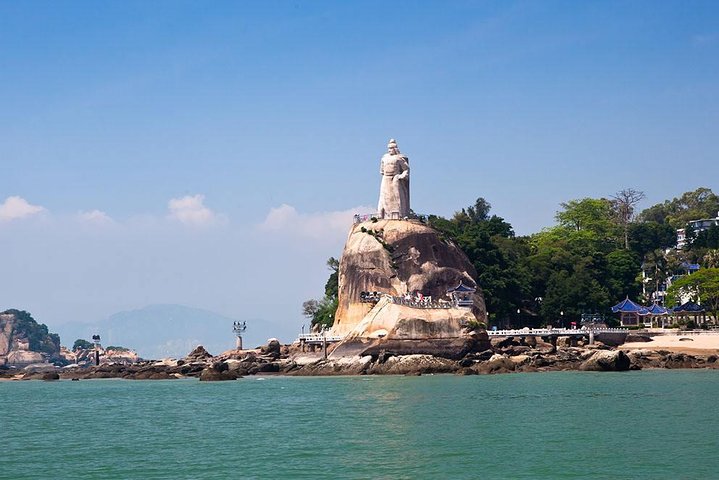 Xiamen Private Highlight Tour-Gulangyu Island, Shuzhuang Garden And Piano Museum - Image 2