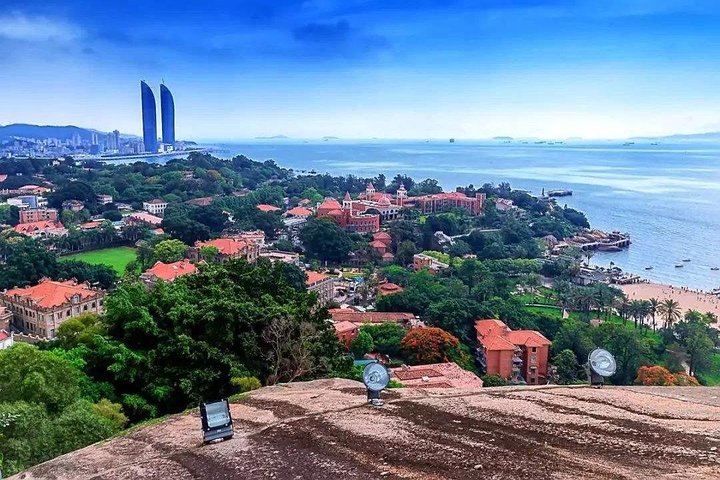Xiamen Private Highlight Tour-Gulangyu Island, Shuzhuang Garden And Piano Museum - Image 1