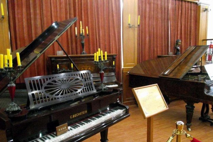 Xiamen Private Highlight Tour-Gulangyu Island, Shuzhuang Garden And Piano Museum - Image 4