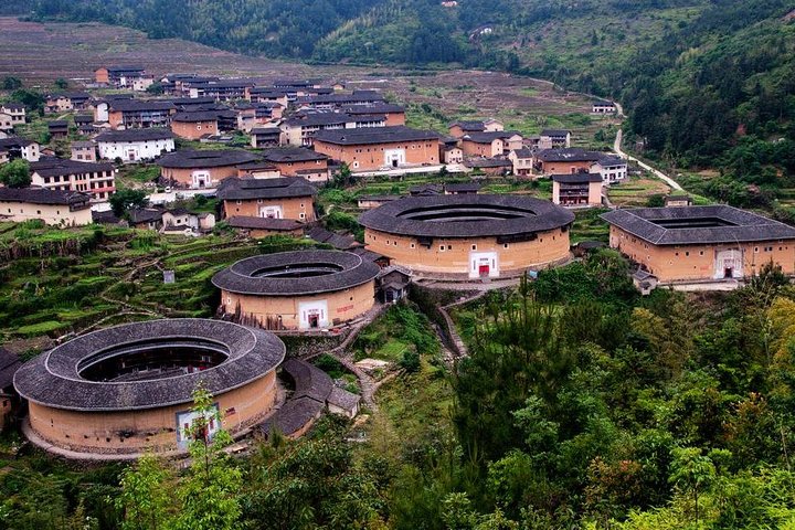 Yongding Hakka Tulou Village Private Day Trip from Xiamen with Lunch - Image 4