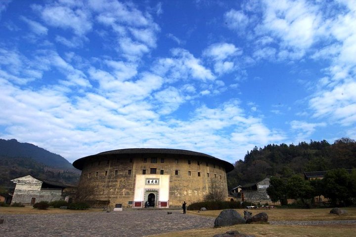 Yongding Hakka Tulou Village Private Day Trip from Xiamen with Lunch - Image 2