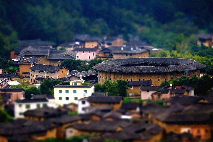 Yongding Hakka Tulou Village Private Day Trip from Xiamen with Lunch - Image 1