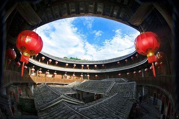 Yongding Hakka Tulou Village Private Day Trip from Xiamen with Lunch - Image 5