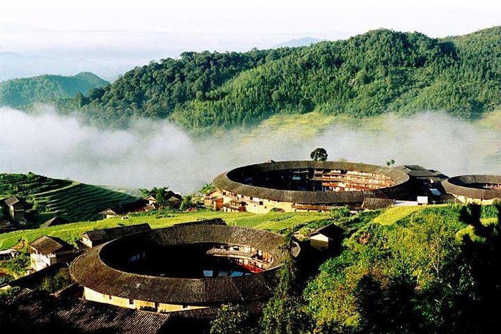 Yongding Hakka Tulou Village Private Day Trip from Xiamen with Lunch - Image 3