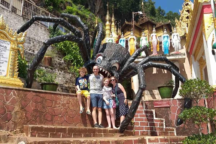 5-Day Bagan and Inle Lake Tour from Yangon - Image 1