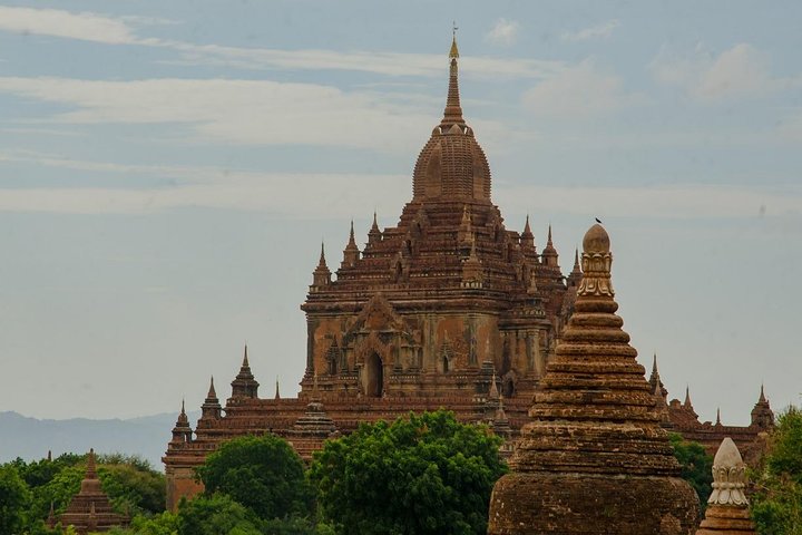 5-Day Bagan and Inle Lake Tour from Yangon - Image 3