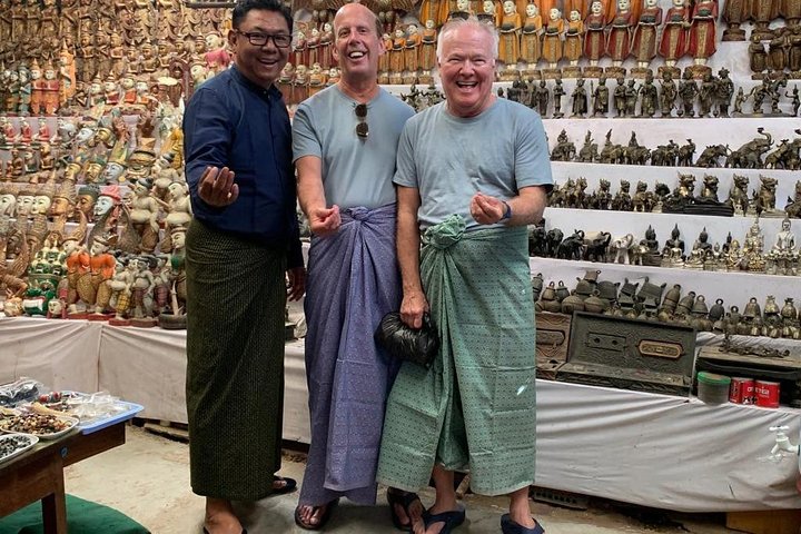 5-Day Bagan and Inle Lake Tour from Yangon - Image 2