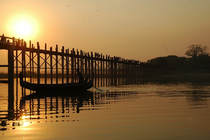 8 Days Private Tour in Myanmar with Transfer - Image 3