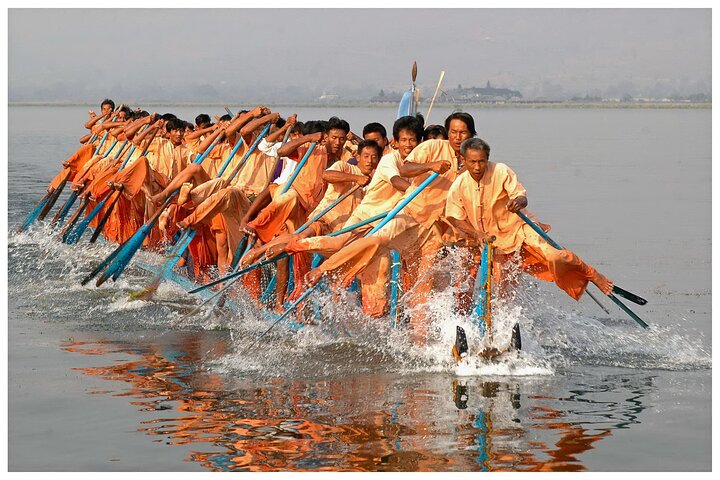 8 Days Private Tour in Myanmar with Transfer - Image 4