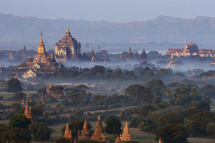 8 Days Private Tour in Myanmar with Transfer - Image 1