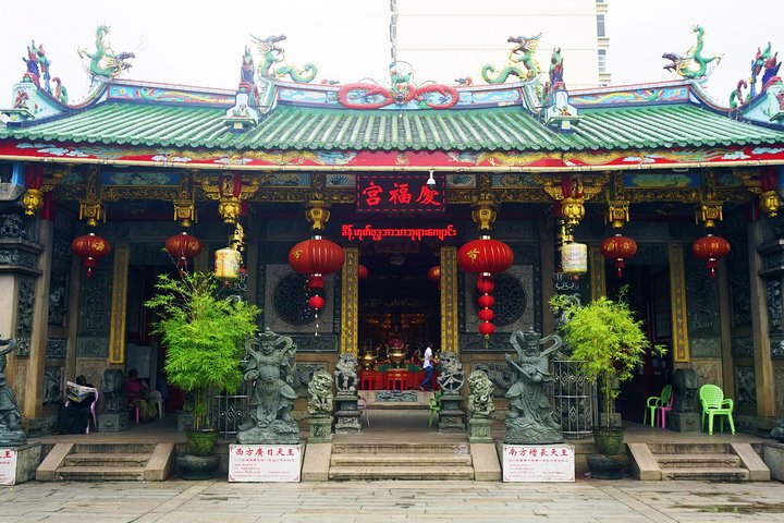 Chinese Heritage Cultural Immersion Tour - Image 1