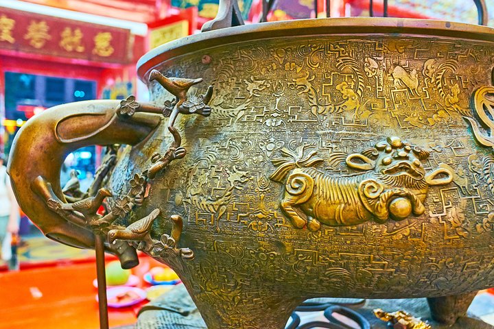 Chinese Heritage Cultural Immersion Tour - Image 3