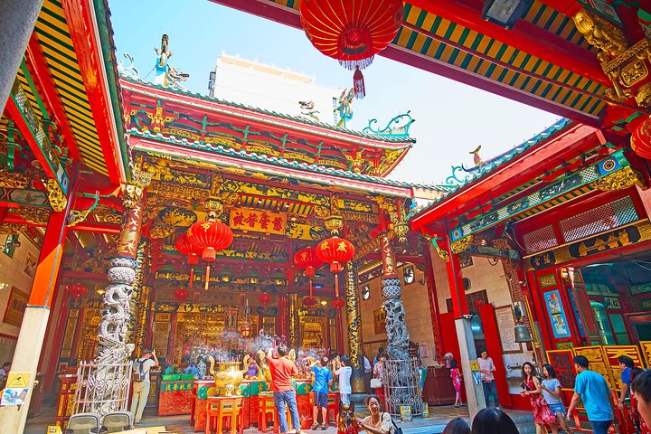 Chinese Heritage Cultural Immersion Tour - Image 2