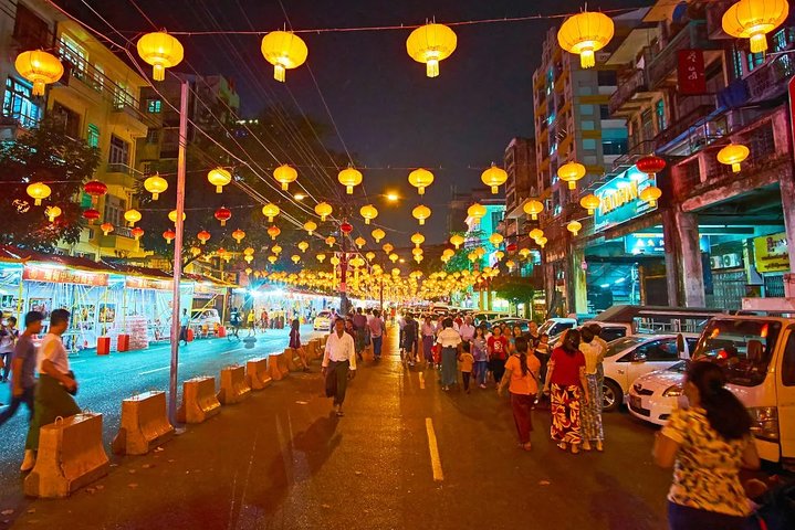 Enjoy Yangon Night  - Image 1
