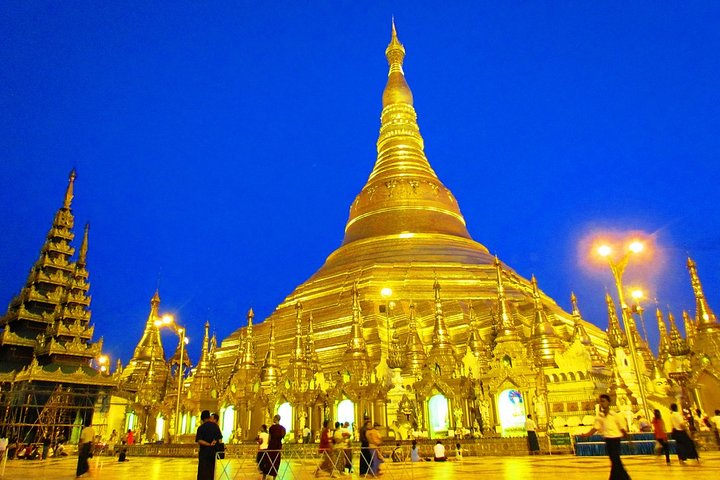 Enjoy Yangon Night  - Image 5