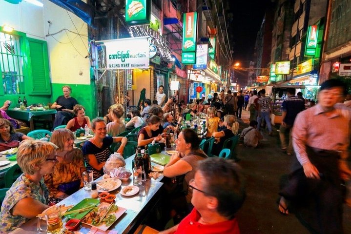 Enjoy Yangon Night  - Image 3