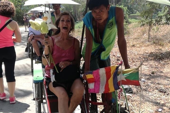 Explore Private Rural Village Adventure by Trishaw Ride - Image 4