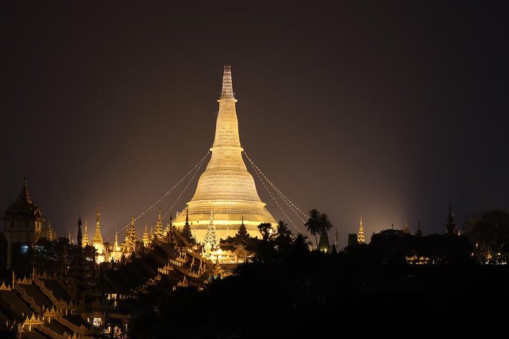 Fullday of Yangon  - Image 2