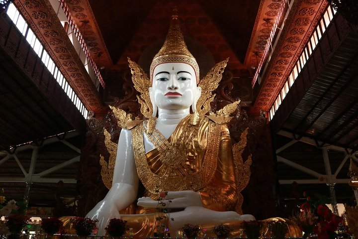 Fullday of Yangon  - Image 3