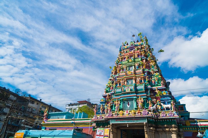 Indian/Hindu Cultural Immersion Tour - Image 1