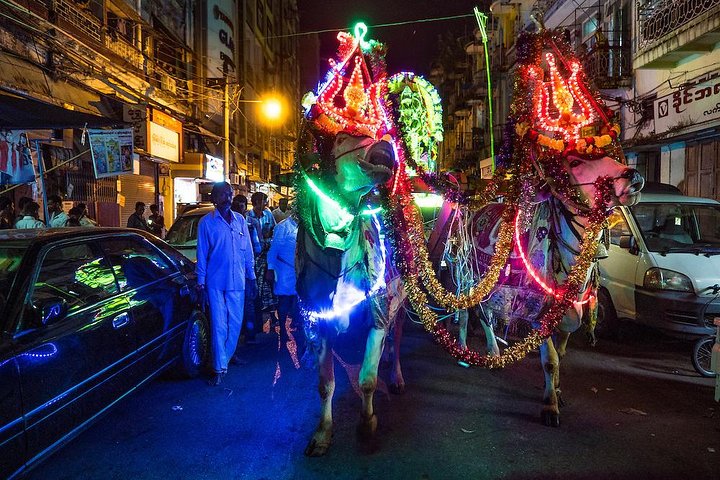 Indian/Hindu Night Cultural Immersion Tour - Image 3