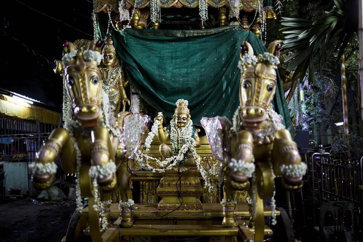 Indian/Hindu Night Cultural Immersion Tour - Image 2
